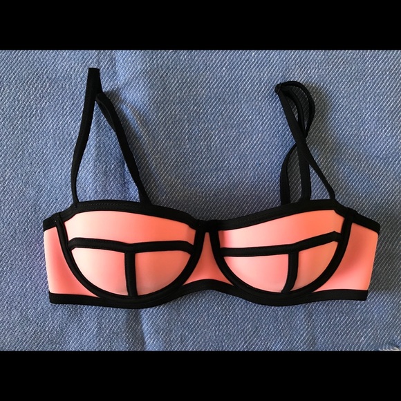 Authentic triangl milly bikini- XS & Medium - Picture 2 of 8